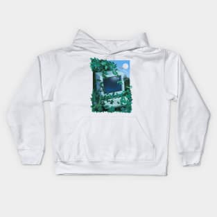 Green World Kids Hoodie